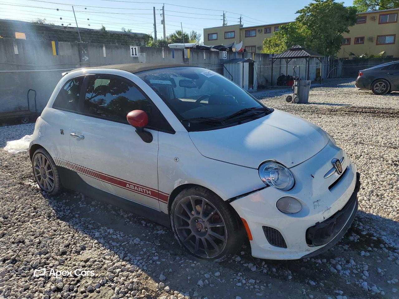 Fiat 500 2015