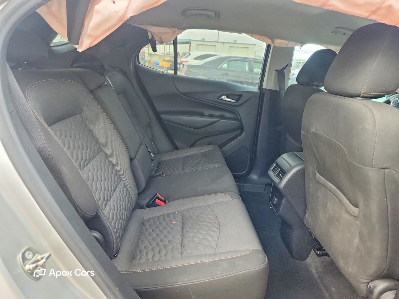 Chevrolet Equinox 2018