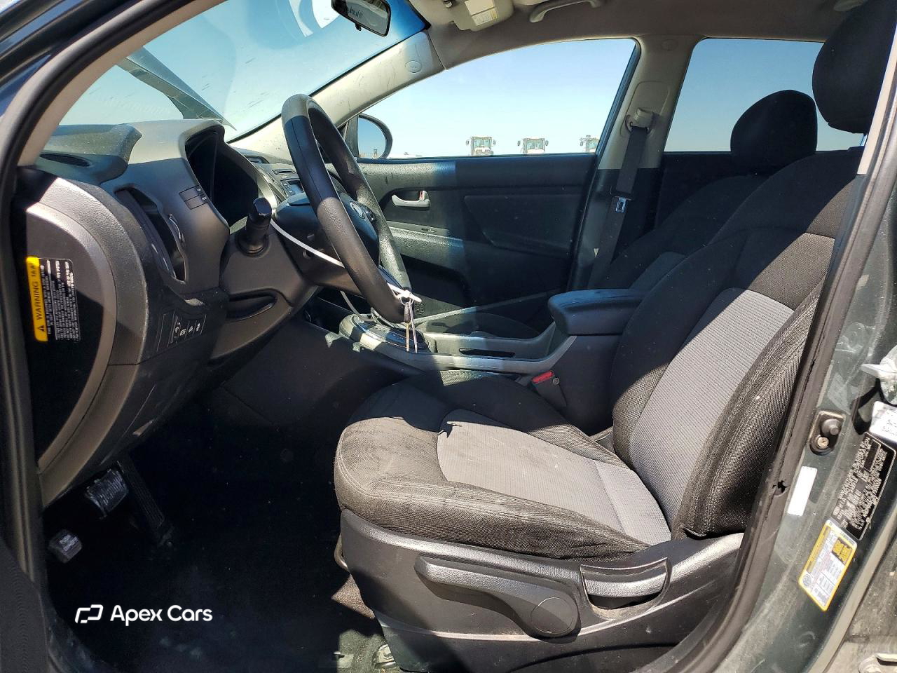Kia Sportage 2014