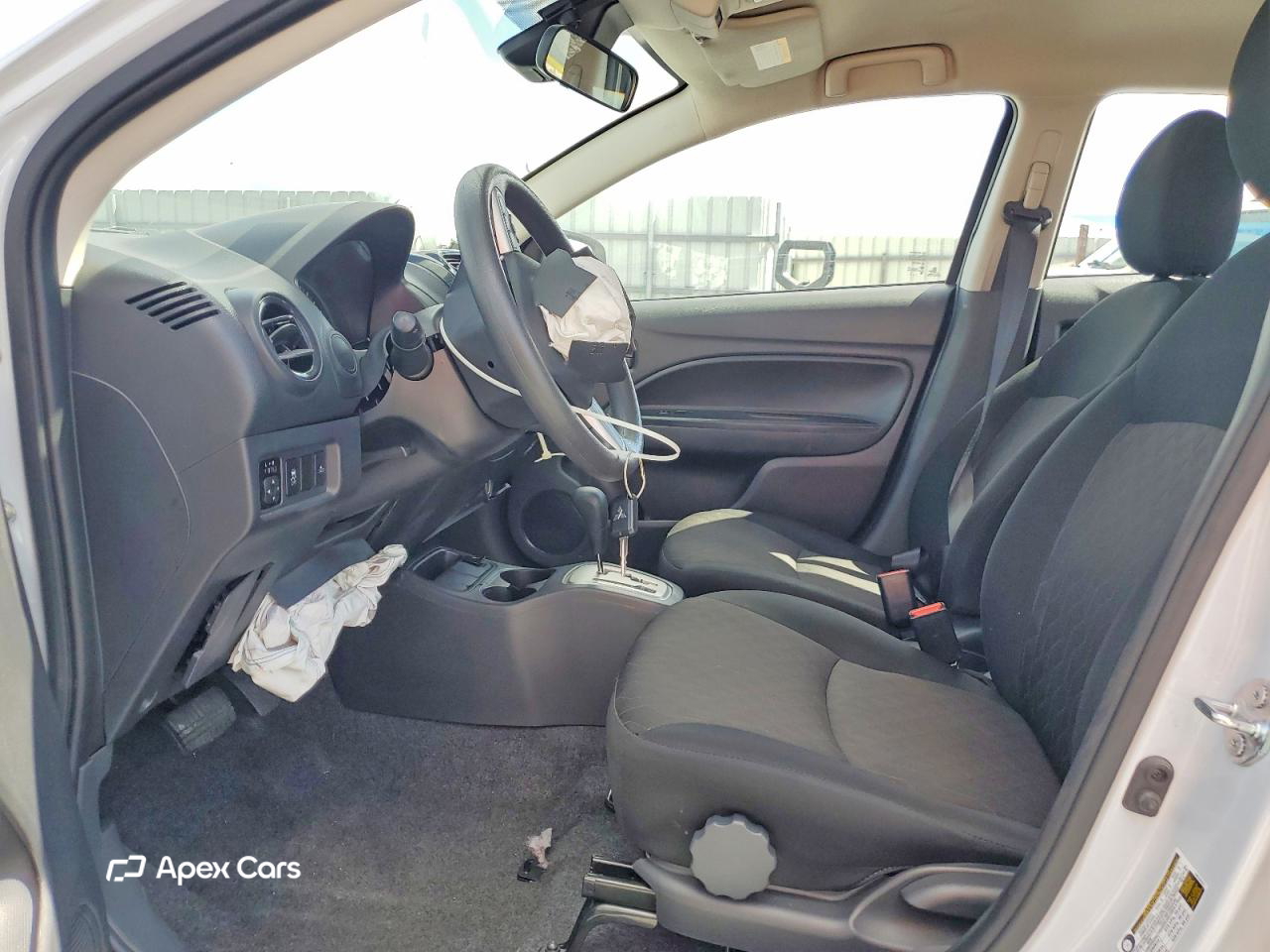 Mitsubishi Mirage 2024