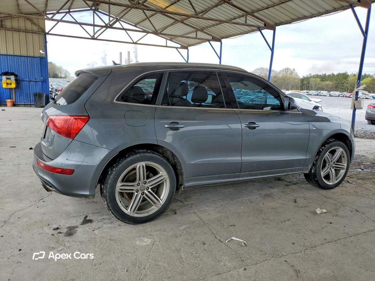 Audi Q5 2012