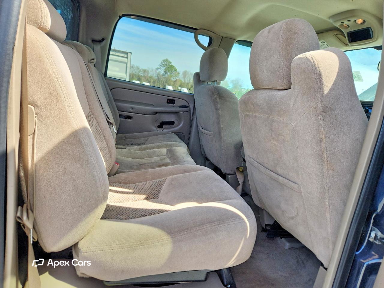 Chevrolet Avalanche 2005
