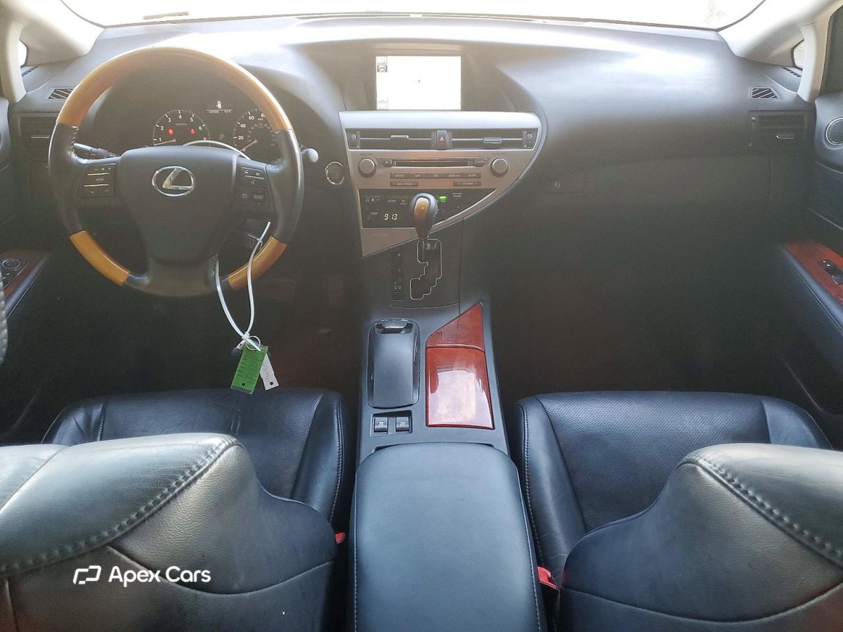 Lexus RX 2012