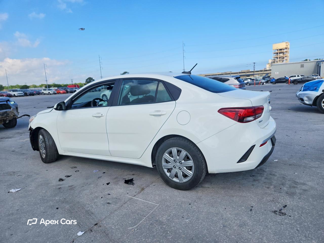 Kia Rio 2021