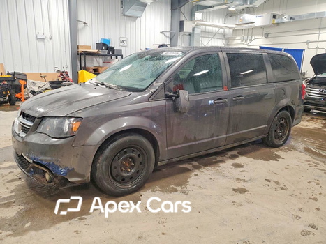 Dodge Caravan 2018 - Image 1 of 13