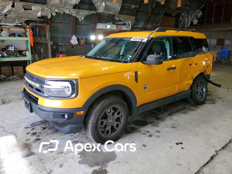 Ford Bronco 2022 - Image 1 of 5