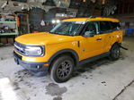 Ford Bronco 2022