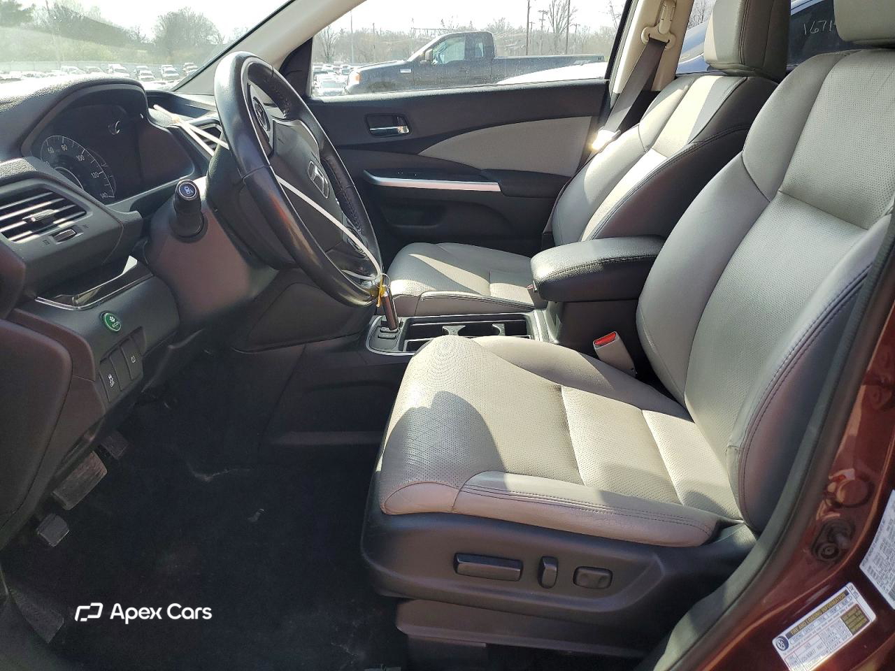 Honda CR-V 2016