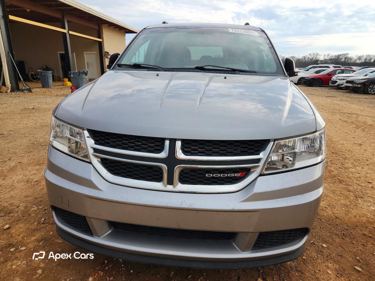 Dodge Journey 2016
