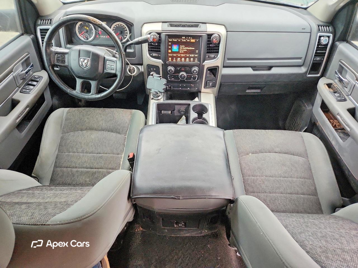 RAM 2500 2015