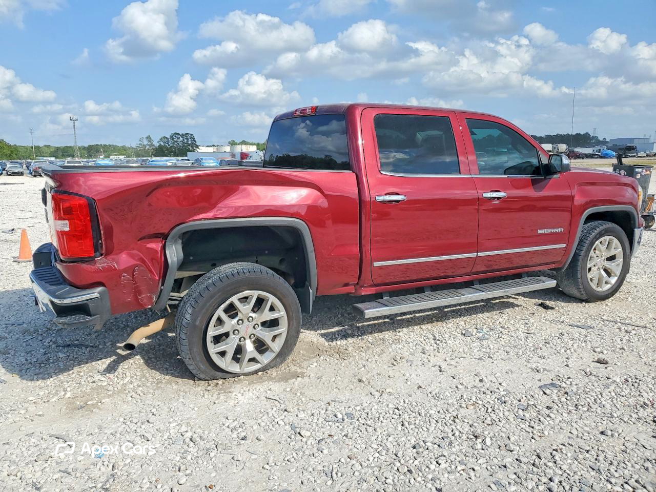 GMC Sierra 2015
