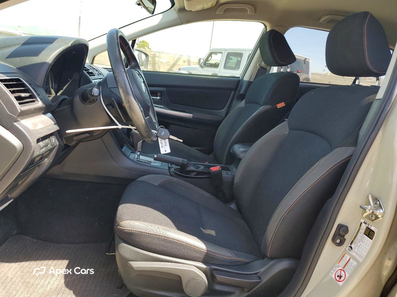 Subaru XV 2017
