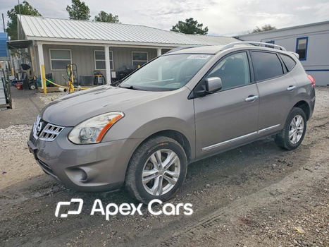 Nissan Rogue 2013 - Image 1 of 14