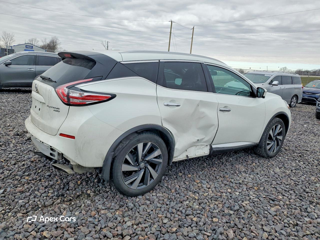 Nissan Murano 2015