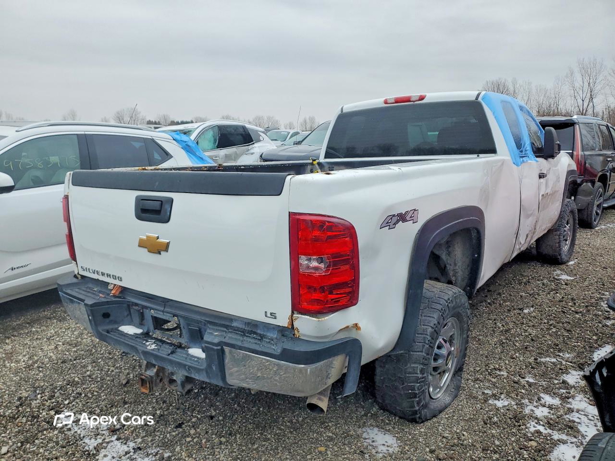 Chevrolet Silverado 2013
