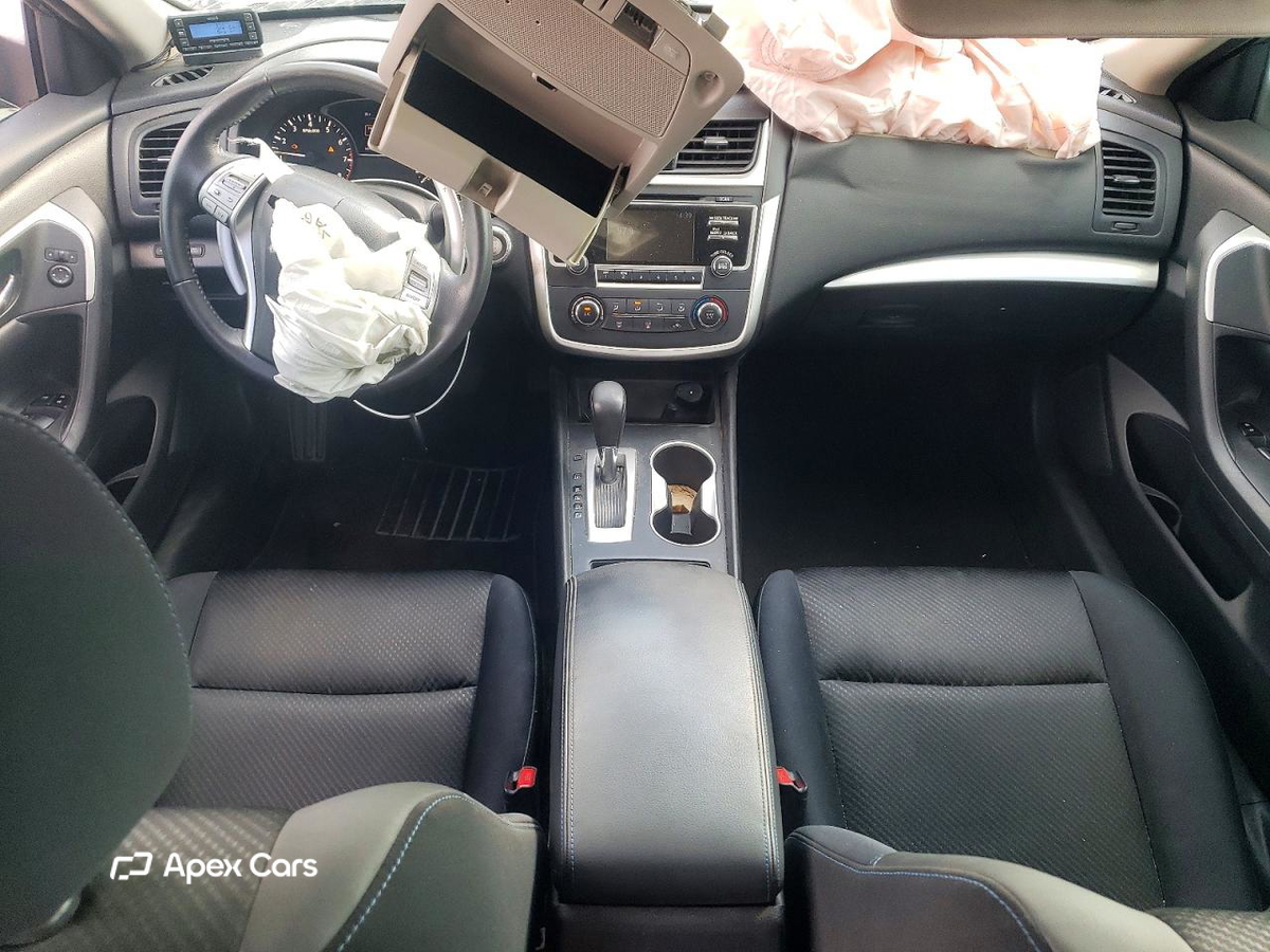 Nissan Altima 2017