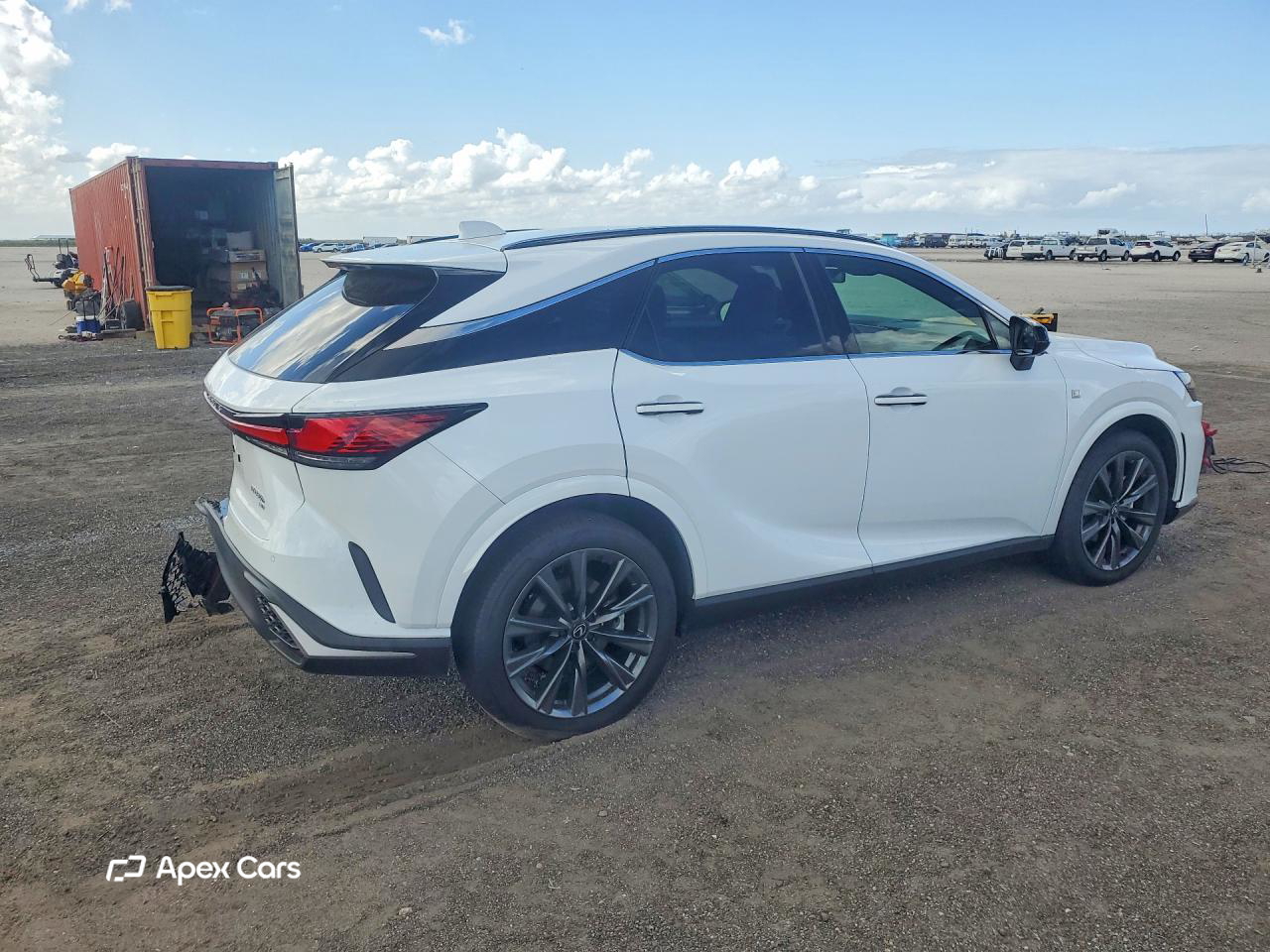 Lexus RX 2025