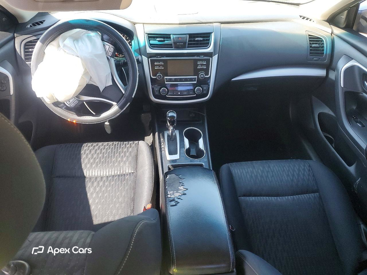 Nissan Altima 2018