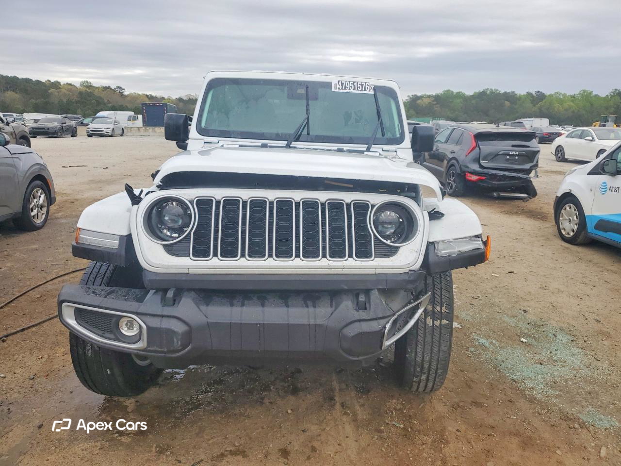 Jeep Wrangler 2025