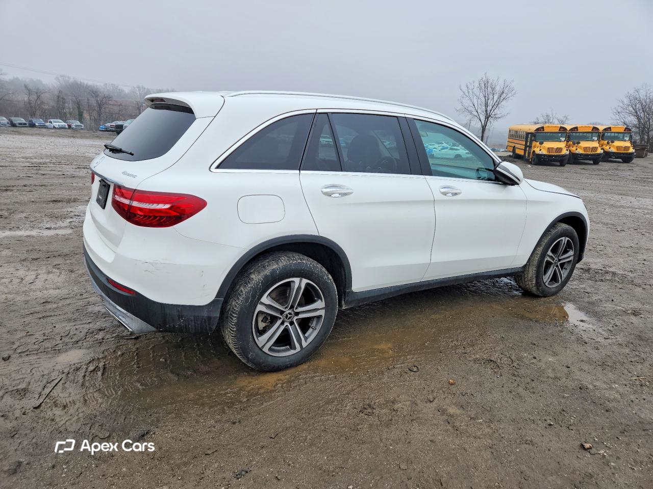 Mercedes-Benz GLC 2019