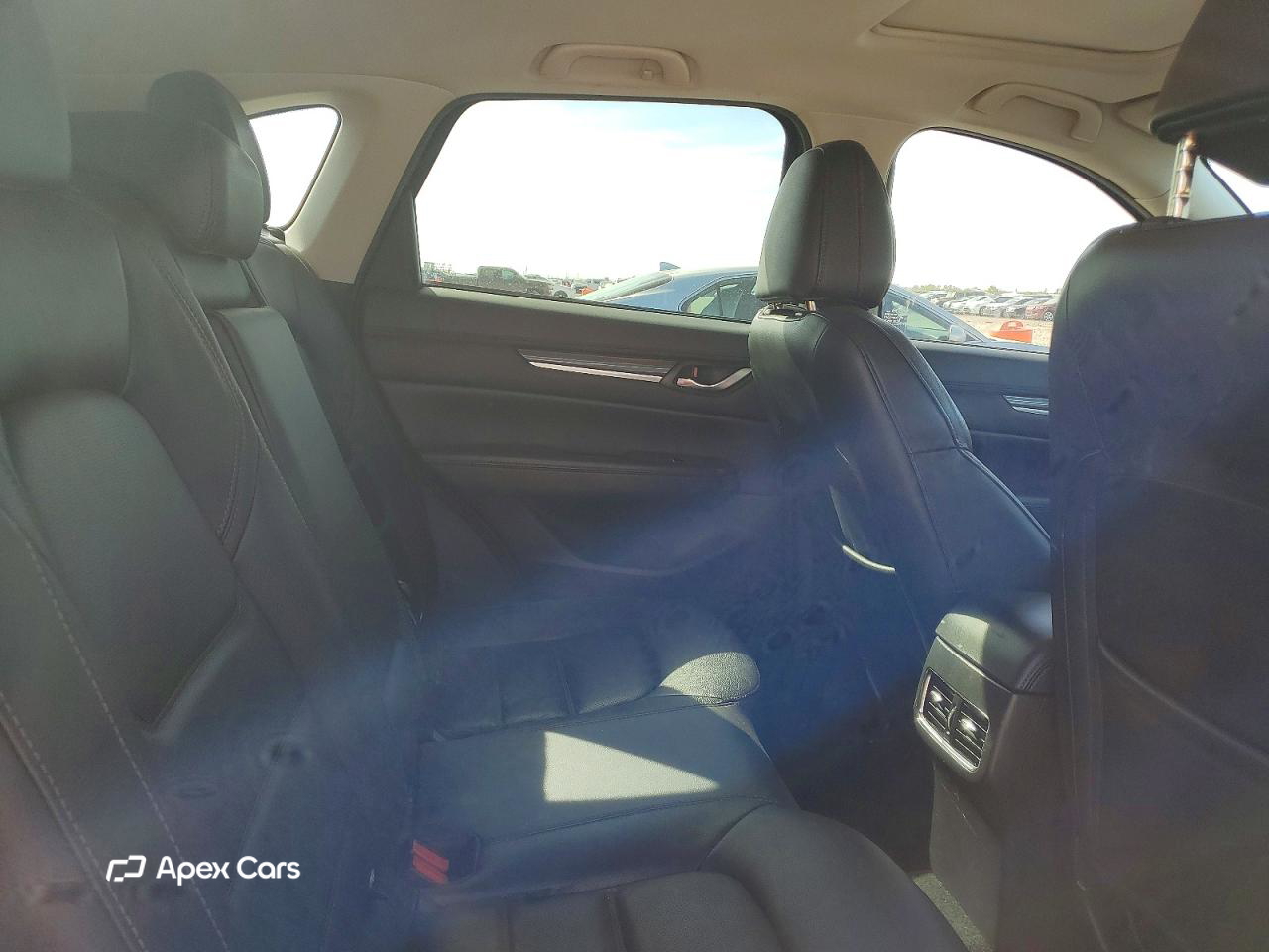 Mazda CX-5 2018
