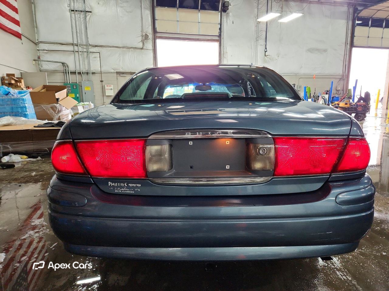 Buick LeSabre 2001