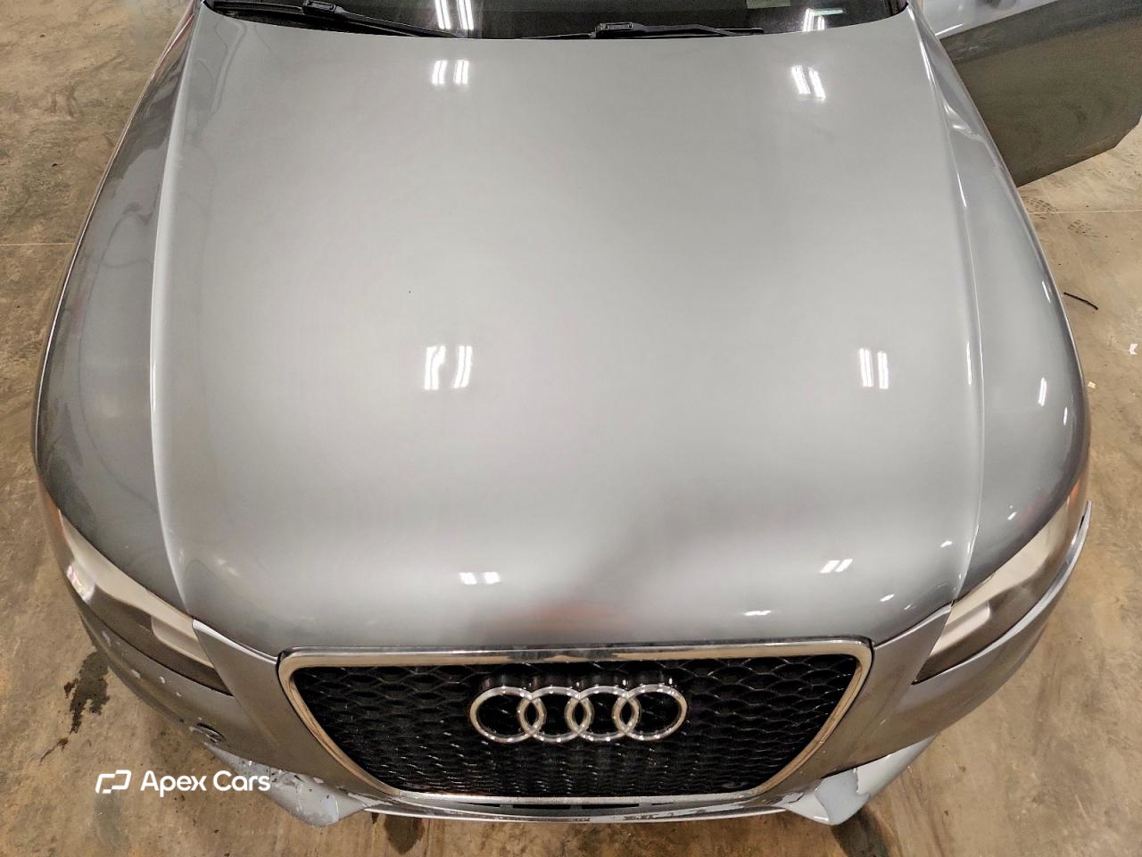 Audi RS4 2011