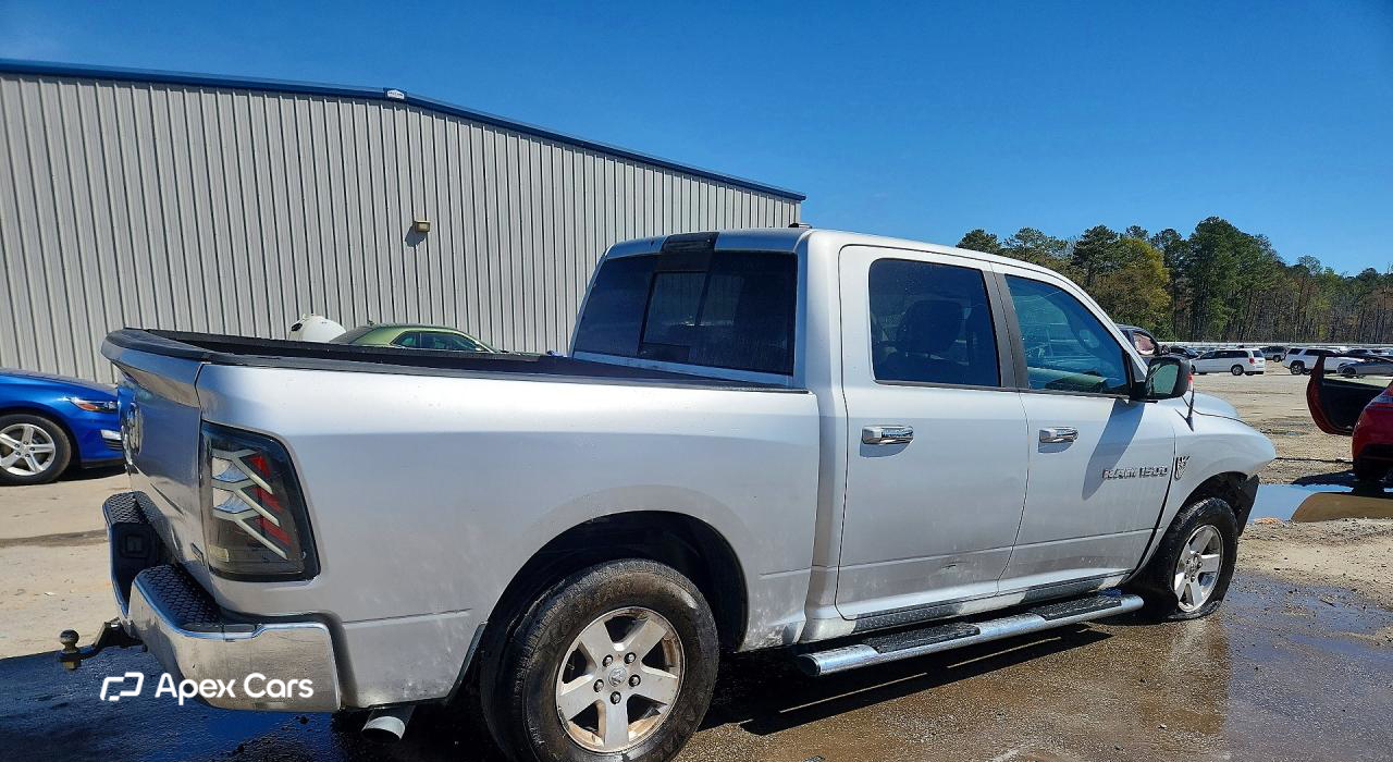 Dodge RAM 2012