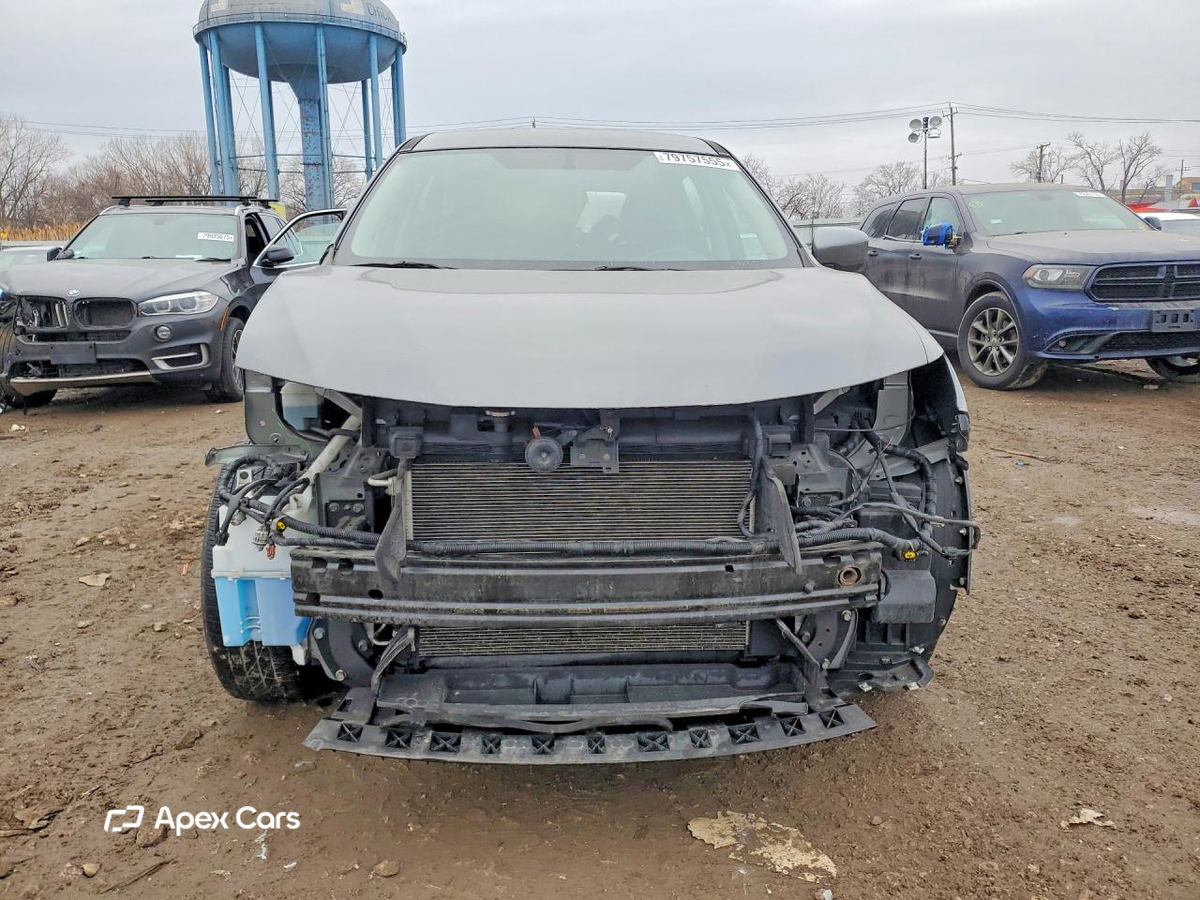 Nissan Rogue 2016