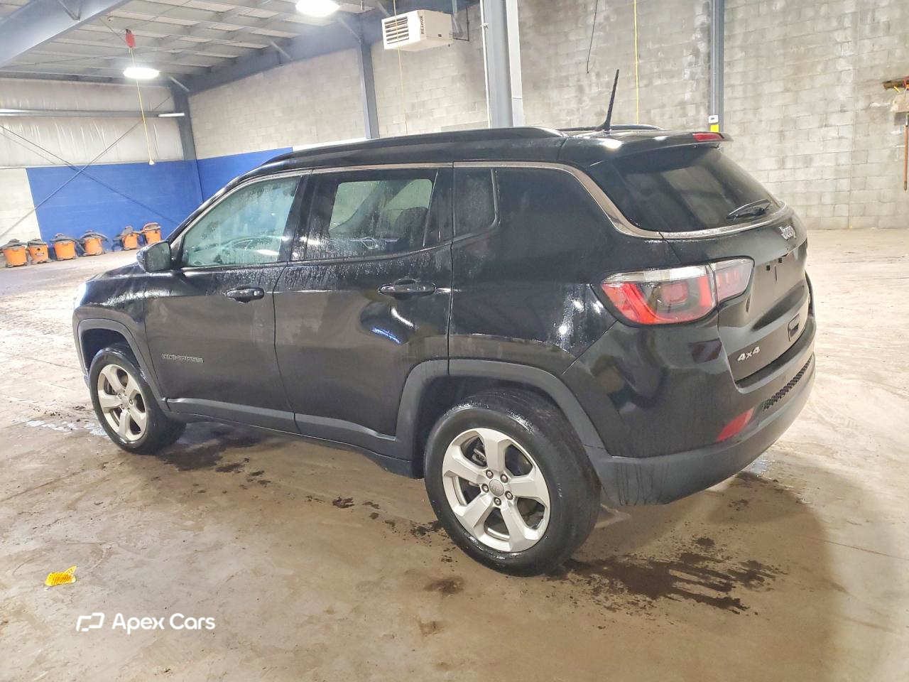 Jeep Compass 2018