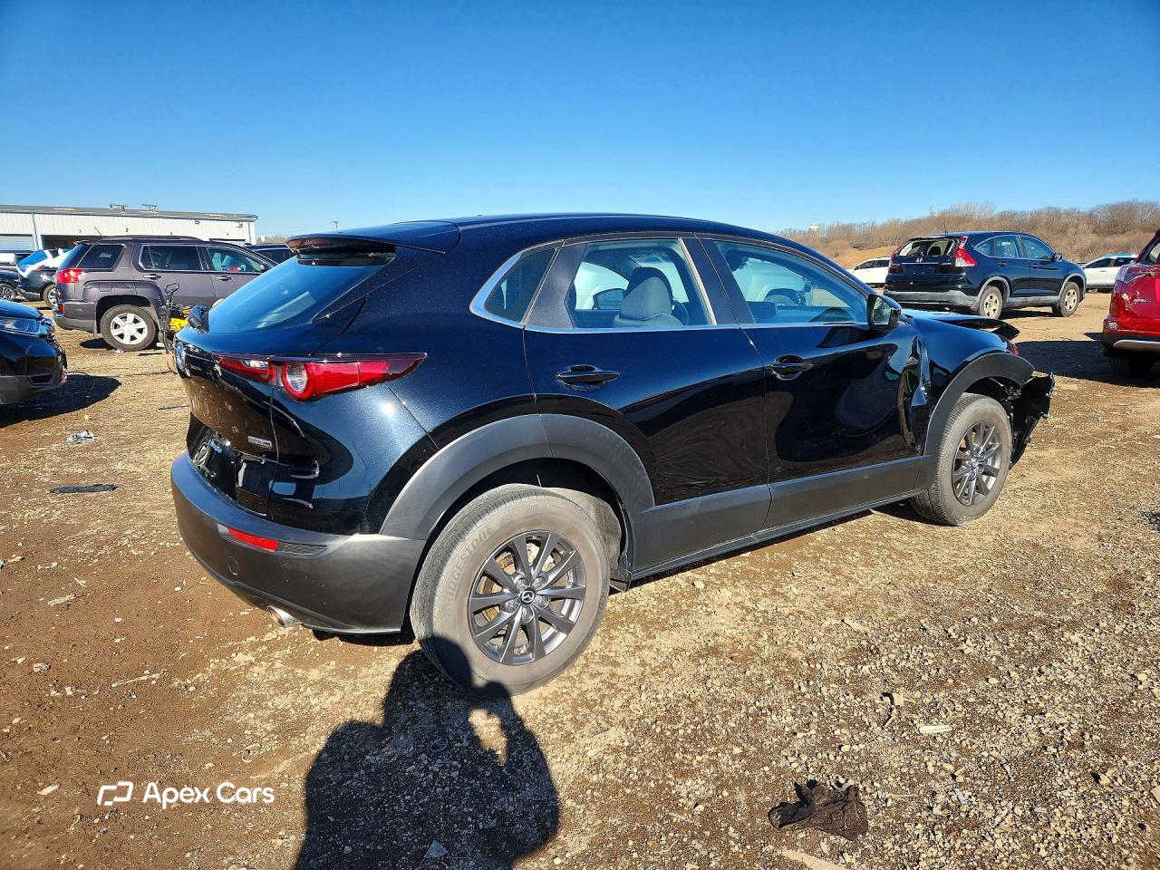 Mazda CX-30 2021