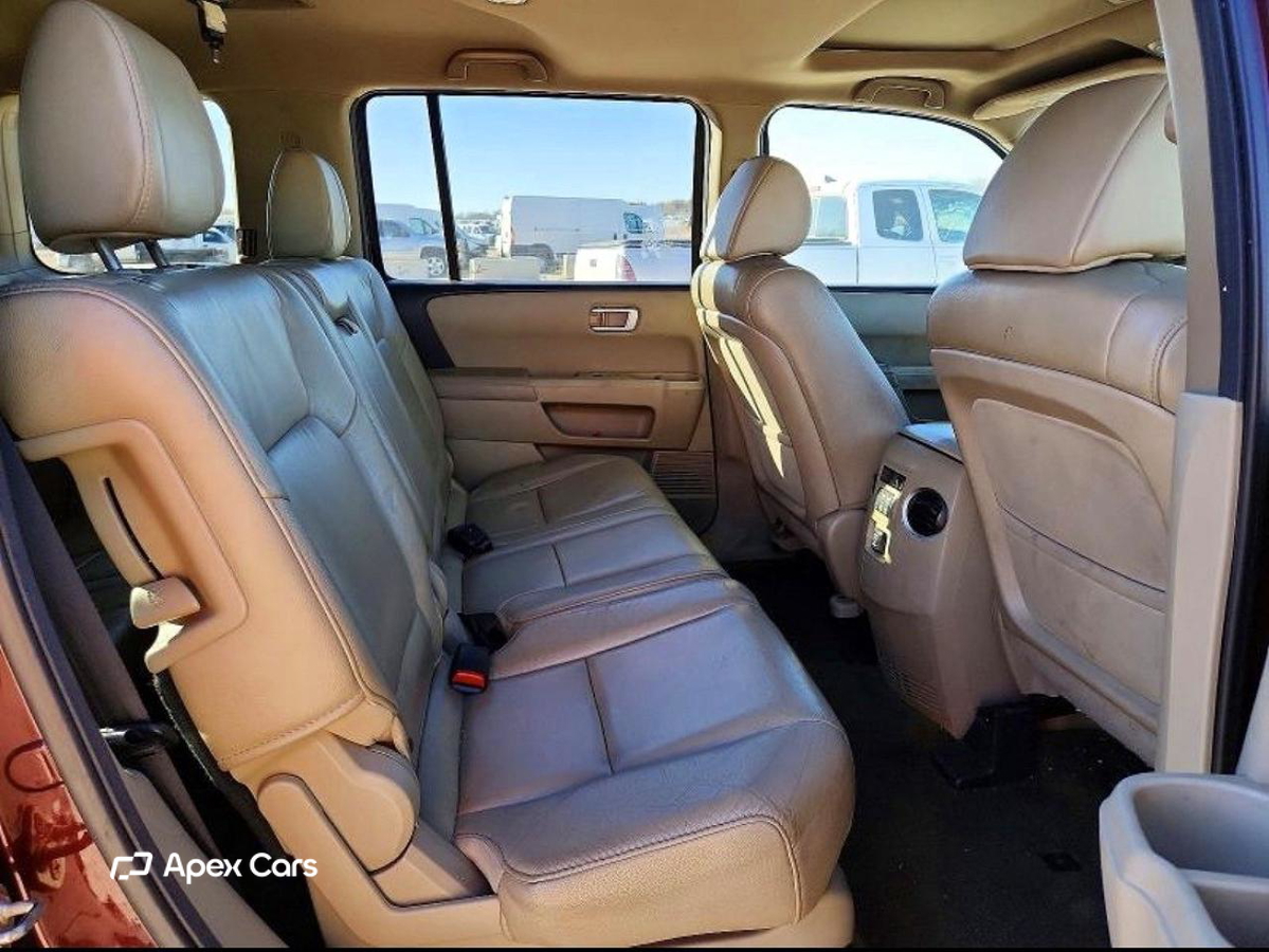Honda Pilot 2014