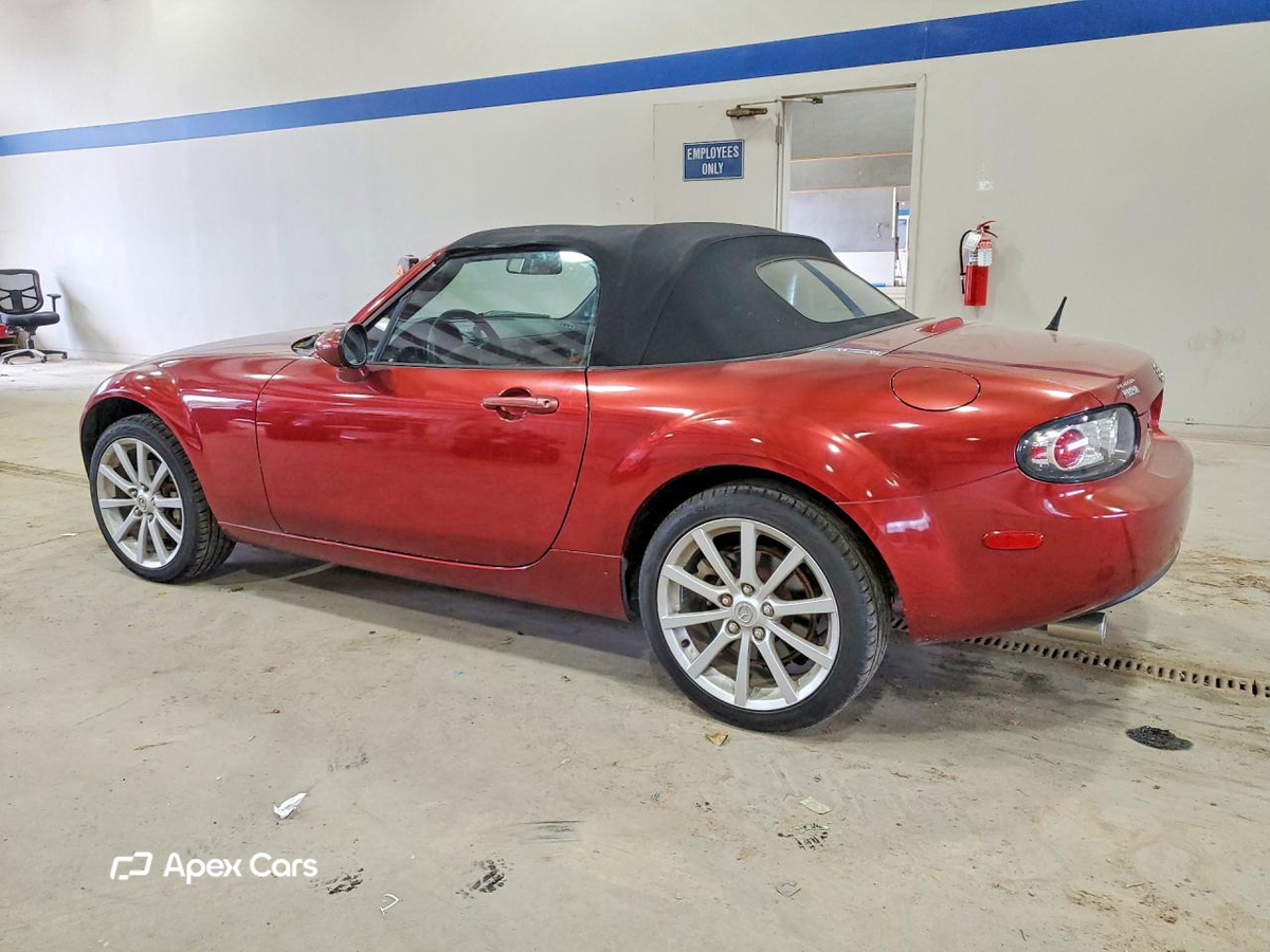 Mazda MX-5 2007