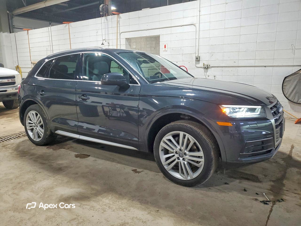 Audi Q5 2018