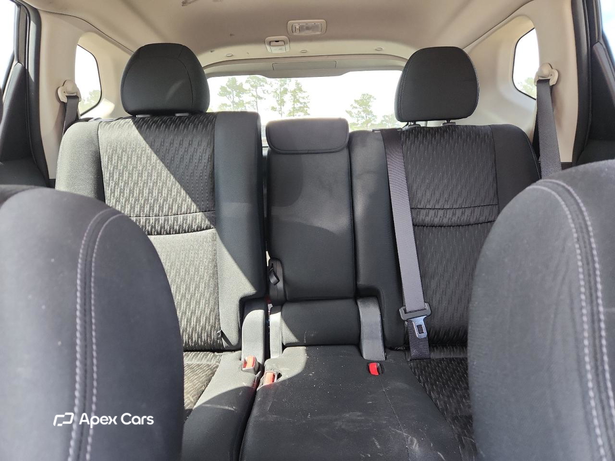 Nissan Rogue 2019
