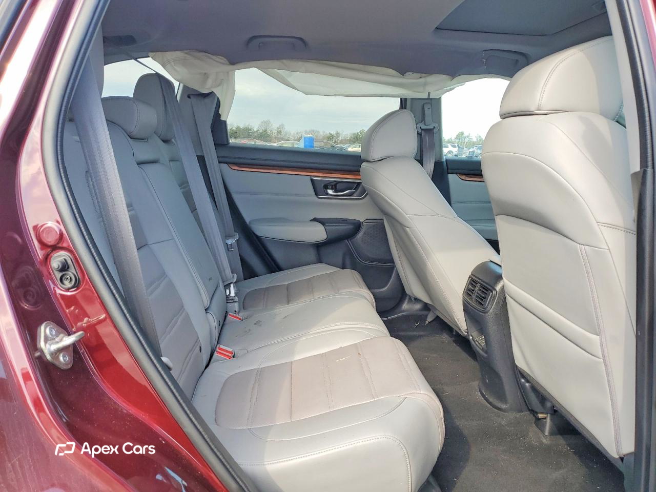 Honda CR-V 2019