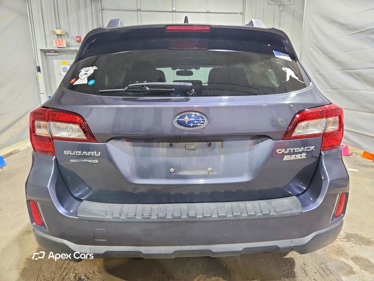 Subaru Outback 2016