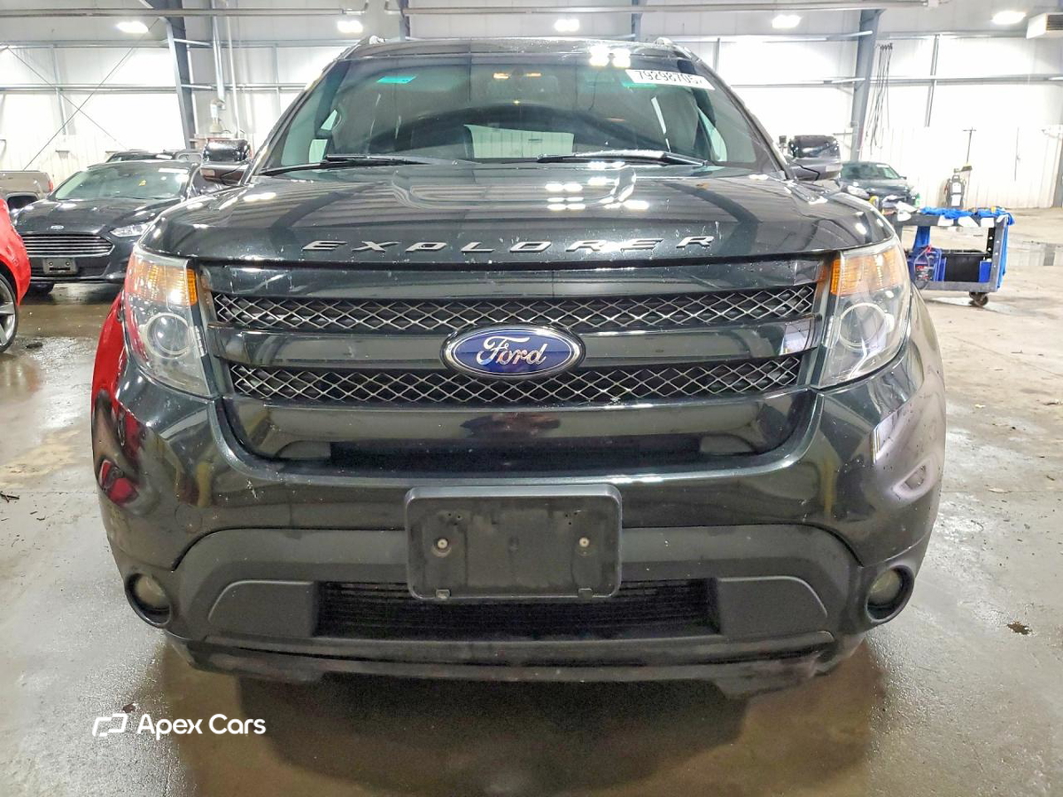 Ford Explorer 2015