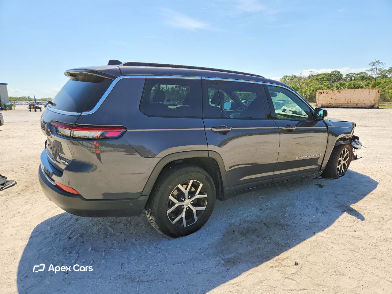 Jeep Cherokee 2024