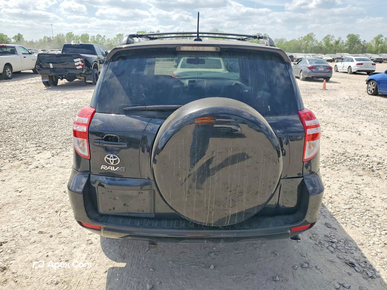 Toyota RAV 4 2011