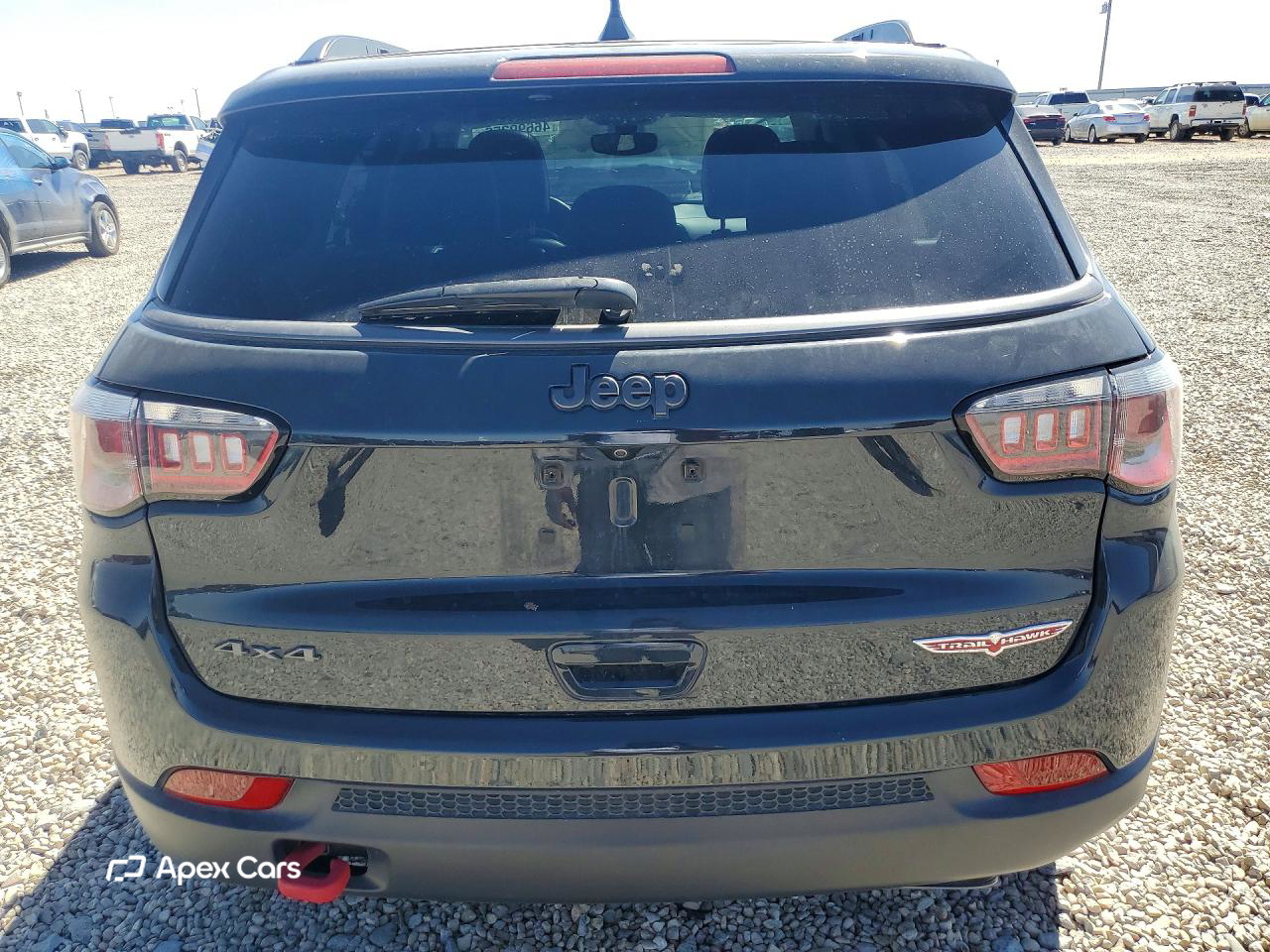 Jeep Compass 2017