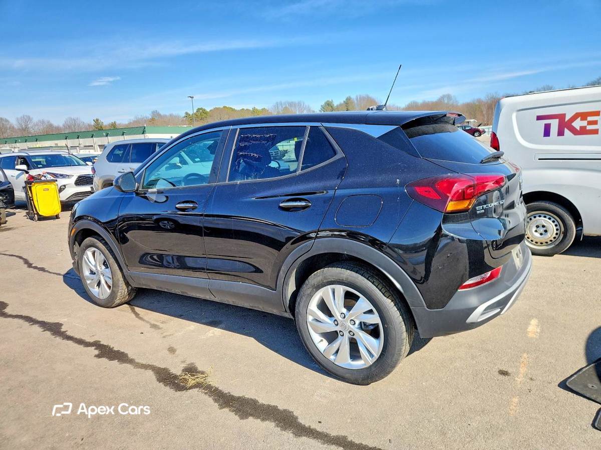 Buick Encore 2025