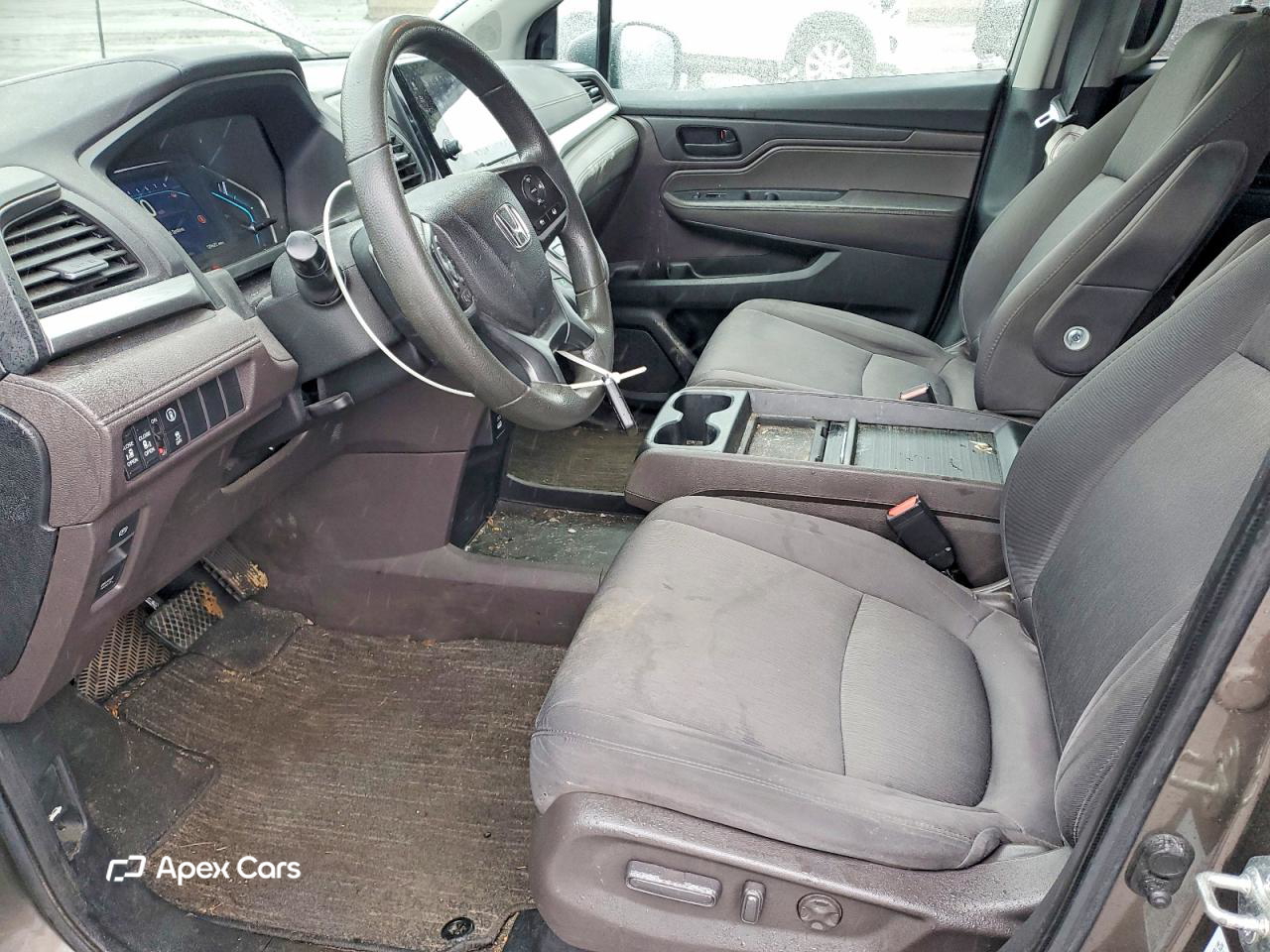 Honda Odyssey 2021