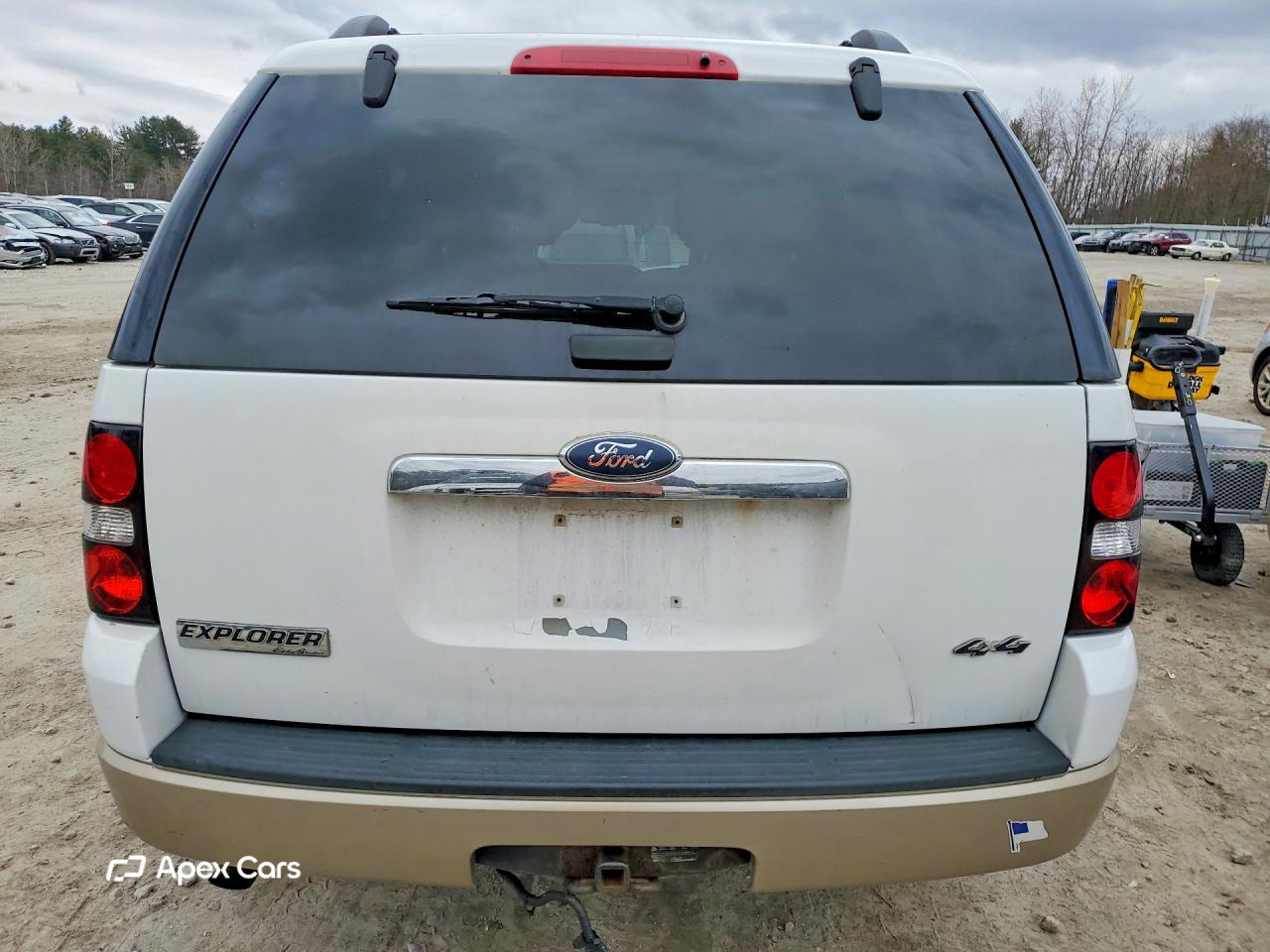 Ford Explorer 2007
