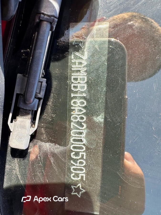 Maserati Spyder 2002