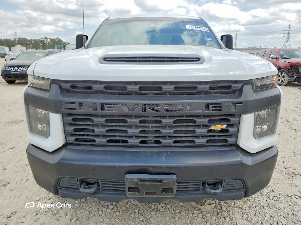Chevrolet Silverado 2020
