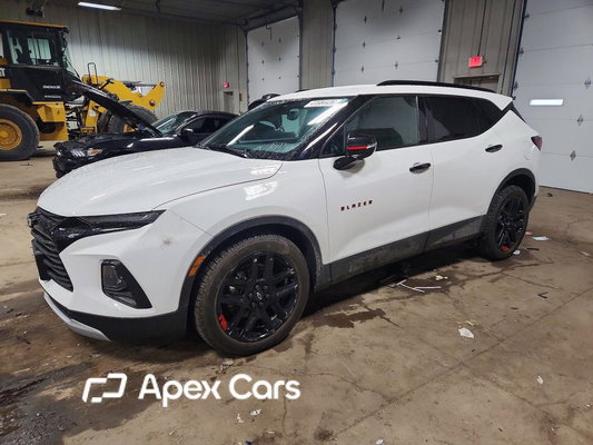 Chevrolet Blazer 2022 - Image 1 of 14