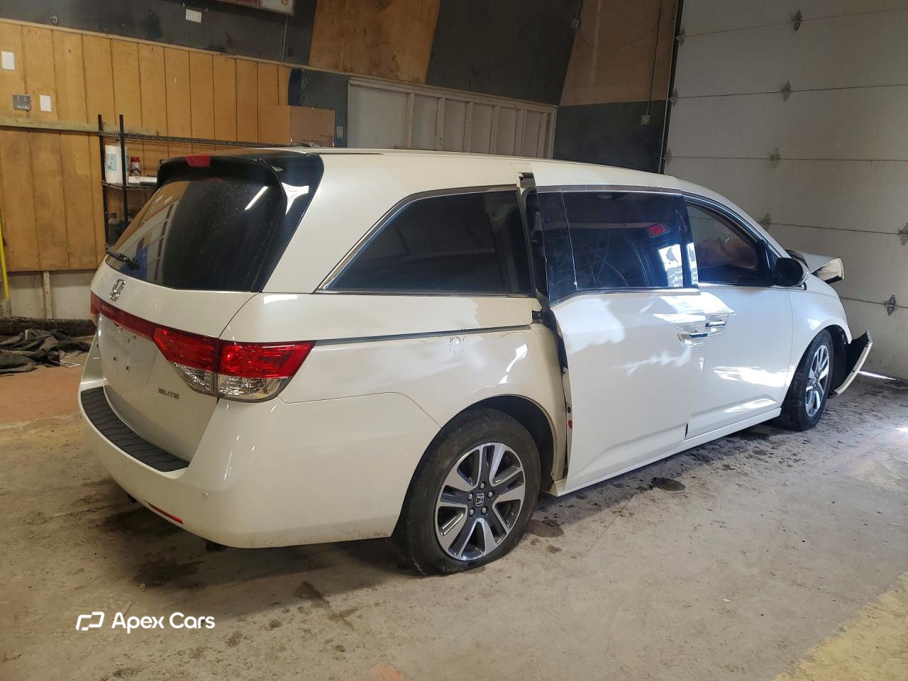 Honda Odyssey 2014