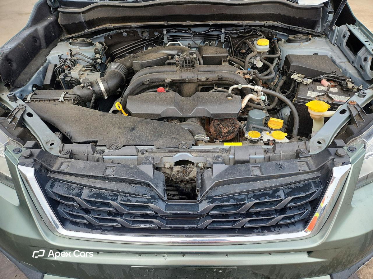 Subaru Forester 2017