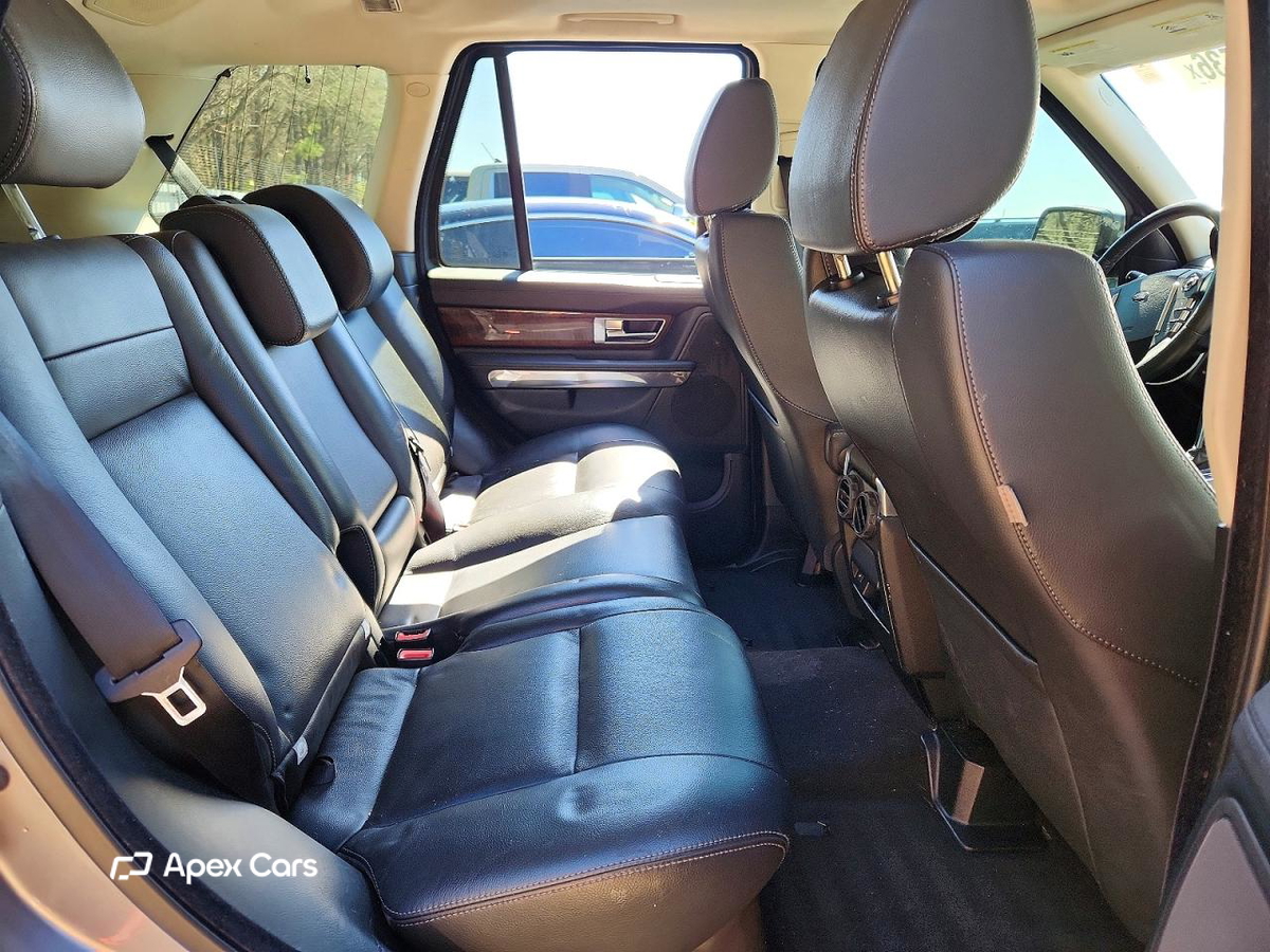Land Rover Range Rover 2013